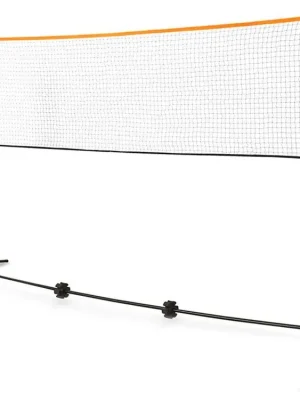 Autentický Mobilní badmintonová síť se stojanem SEDCO 5030B  5030B