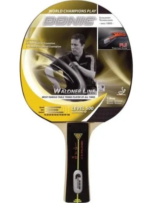 Levný Pálka stolní tenis DONIC WALDNER 500  20002