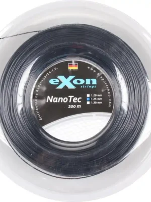 Objednat Nyní NanoTec tenisový výplet 200 m černá