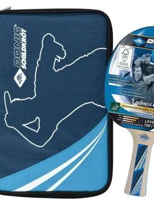 Pálka na stolní tenis Donic Legends 700 FSC - SET  788489 Expresní Doručení