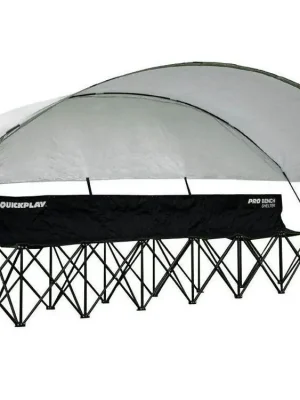 Časově Omezené Pro Bench Shelter 6 Seat skládací sedačka s plachtou