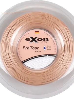 Must-Have Pro Tour tenisový výplet 200 m cappuccino
