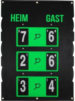 Výhodná Nabídka Scoreboard DE tenisový ukazatel skóre