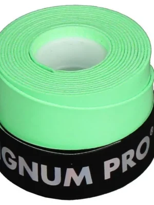 Ověřený Performance overgrip omotávka tl. 0,6 mm zelená
