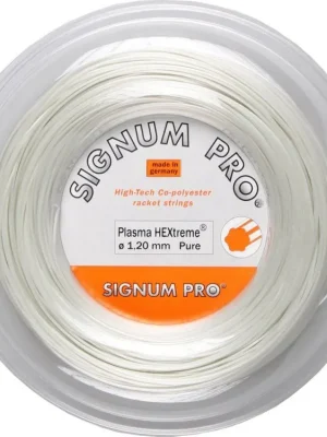 Plasma HEXtreme Pure tenisový výplet 200 m Jen Po Omezenou Doba