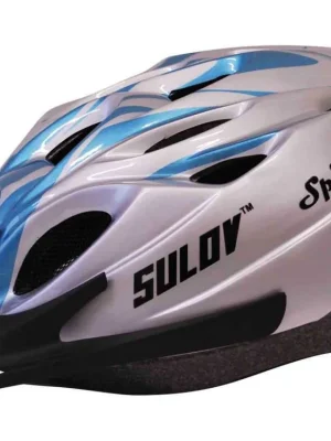 Nejprodávanější Cyklo helma SULOV® CLASIC-SPIRIT, modrá