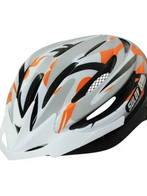 Cenově Výhodný Cyklo přilba SULOV® ALESSIA, oranžová