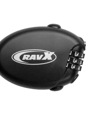 Lankový zámek RAVX COMBO Rychlé Dodání
