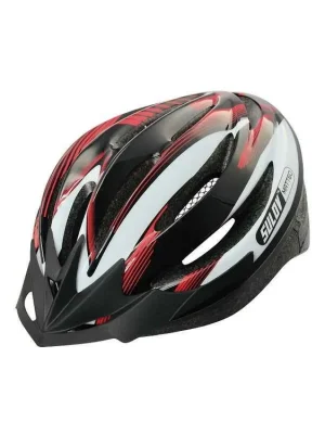 Must-Have Cyklo přilba SULOV® MATTEO, bílo-červená