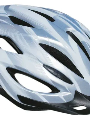 Cyklo helma SULOV® SPIRIT, stříbrná Bezpečná Platba