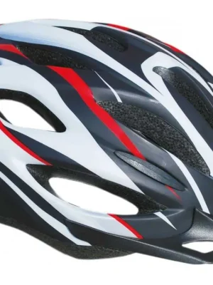 Cyklo helma SULOV® SPIRIT, černo-červená polomat Kup Teď