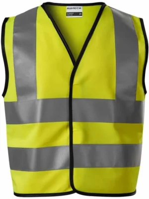 Reflexní bezpečnostní vesta UNISEX Rychlé Dodání