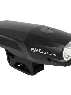 Cenová Bomba Světlo přední SMART Polaris 650 USB, dobíjecí