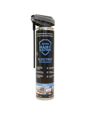 Olej NANOPROTECH Electric 300ml Ihned K Objednání