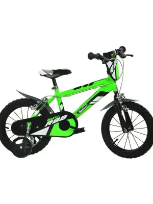 Akční Cena Dětské kolo Dino Bikes 414U-R88 zelené 14