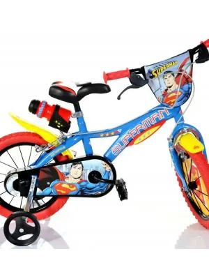 ACRA Dino SUPERMAN 14" 2019 dětské kolo Nakupujte Hned