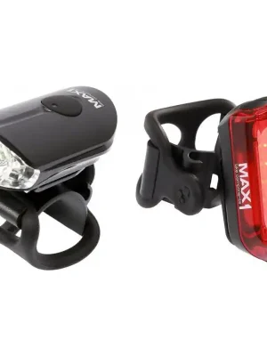 Akce Sada světel MAX1 Piccolo USB