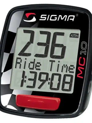 Computer SIGMA Moto MC 10 (max 399 km/h) Ihned K Objednání