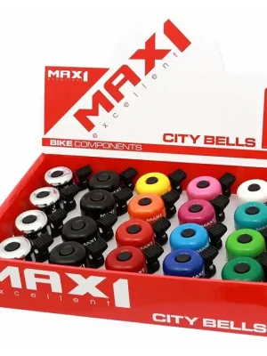 Zvonek MAX1 Mini set 20ks mix barev Koupit Online