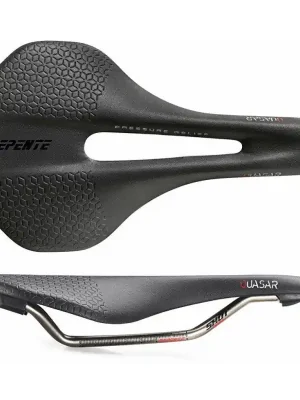 Sedlo REPENTE Quasar / 142 mm / 170 g Cenová Bomba