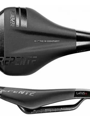 Sedlo REPENTE Latus M / 142 mm / 140 g Bezpečná Platba