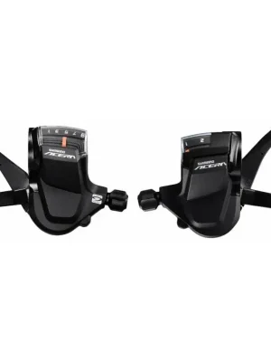 Aktuální řazení SHIMANO Acera SL-M3010 2x9 speed pár v krabičce