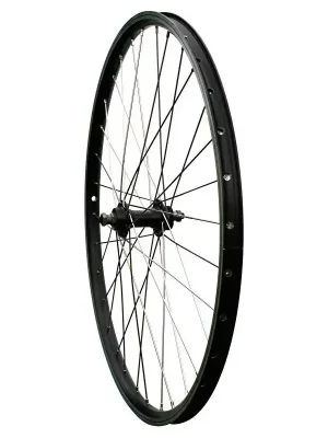 Zapletené kolo 28/29" MAX1 V-brake přední černé Časově Omezené