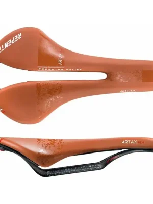 Sedlo REPENTE Artax GLM hnědé / 142 mm / 160 g Kup Teď