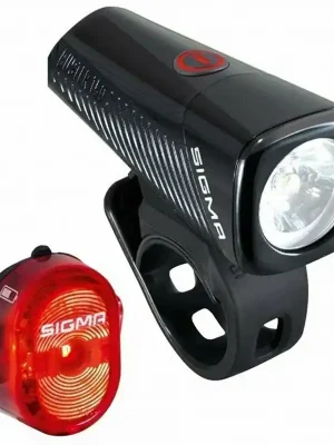 Doprava Zdarma Sada světel SIGMA Buster 150 / Nugget II