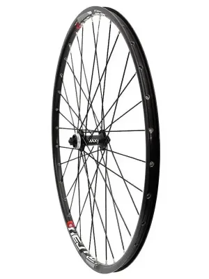 Zapletené kolo 28/29" MAX1 Disc Center lock přední černé Nová Kolekce