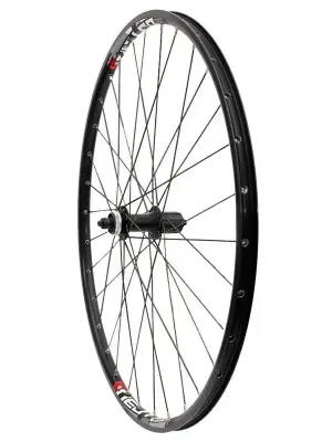 Zapletené kolo 28/29" MAX1 Disc Center lock zadní 8-11sp. černé Autentický