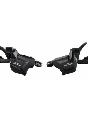 Víkendová Akce řazení SHIMANO Deore SL-M6000 L+R 2/3x10 speed (pár) I-spec II, Dynasis