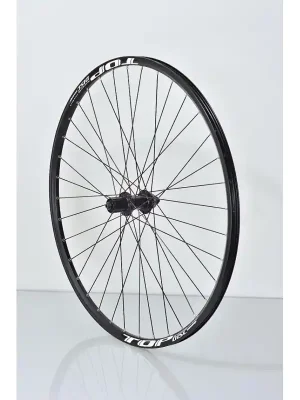 29" zadní zapletené kolo Remerx Topdisc/náboj Shimano RM35 36děr černý Akční Nabídka