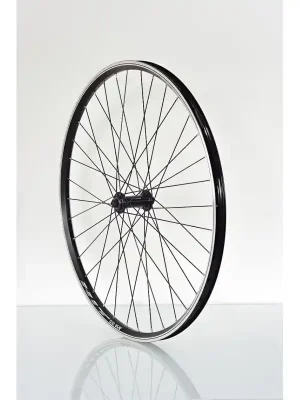 27,5" přední zapletené kolo Remerx HIT/náboj Shimano TX500 36děr černý Originální