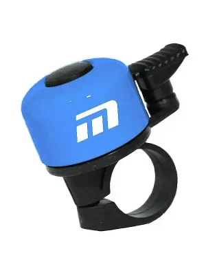 zvonek Baby světle modrý logo Maxbike Cenově Výhodný