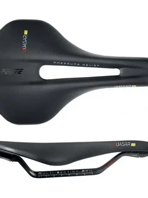 Bezpečná Platba Sedlo REPENTE Quasar CR / 142 mm / 129 g