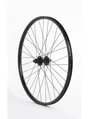 Akce 29" zadní zapletené kolo RYDE Rival26/náboj Shimano MT410 Microsp Boost černý CL