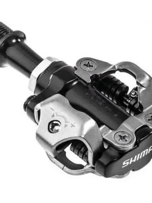 Aktuální Pedály SHIMANO SPD PD-M540 černé s kufry SM-SH51 v krabičce