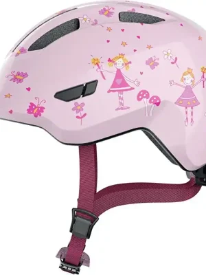 Časově Omezené Přilba ABUS Smiley 3.0 rose princess M