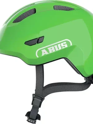 Přilba ABUS Smiley 3.0 shiny green S Originální
