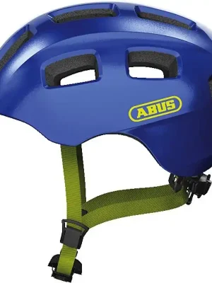 Cenově Výhodný Přilba ABUS Youn-I 2.0 sparkling blue S