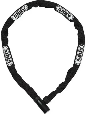 řetězový zámek ABUS 4804K/110 Steel-O-Chain černý Super Cena