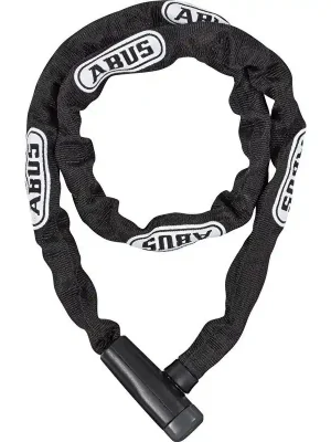 řetězový zámek ABUS 5805K/110 Steel-O-Chain černý Akční Cena