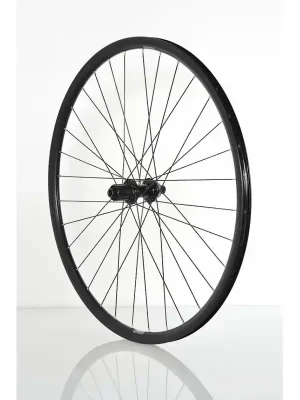 29" zadní zapletené kolo RYDE Rival26/náboj Shimano MT400 Boost černý CL Autentický