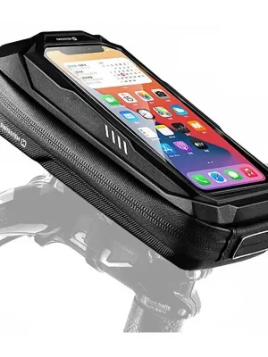 Expresní Doručení Brašna SWISSTEN For Smartphone snímatelná černá