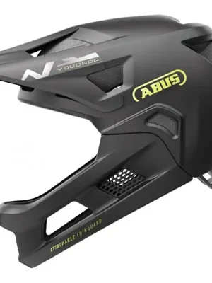 Aktuální Přilba ABUS YouDrop FF black S