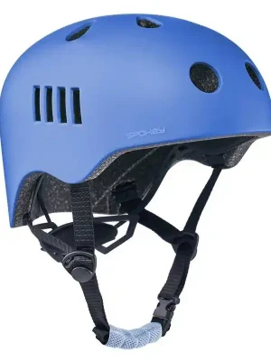 Spokey PUMPTRACK Helma na kolo, inline, skate, freeride, 48-52 cm, navy Super Cena