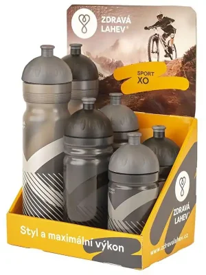 Cenový Hit Zdravá lahev Sport XO -  set 6 ks