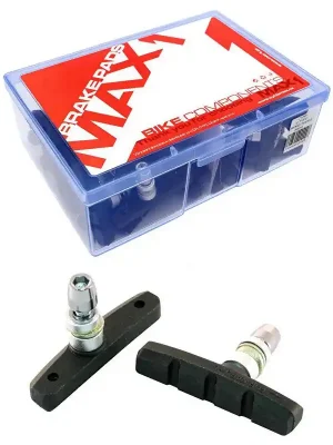 Autentický Brzdová botka závit MAX1 60 mm balení 25 párů