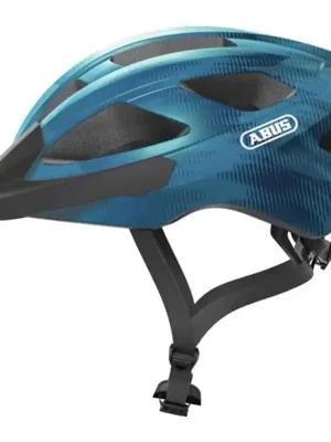 Poslední Šance Přilba ABUS Macator steel blue M